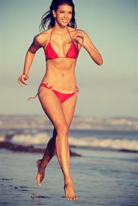 Carolina Betancourth in a bikini