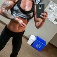 Kal Sheppard taking a selfie