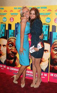 Aisleyne Wallace Anuvahood premire March 2011