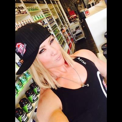 Amanda Michelle Folstad Ptak