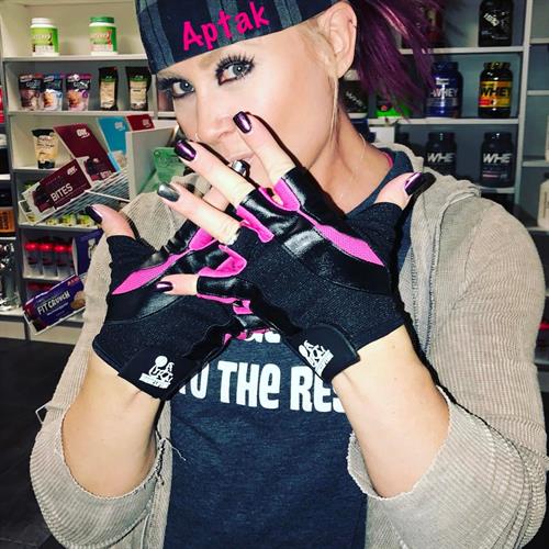 Amanda Michelle Folstad Ptak