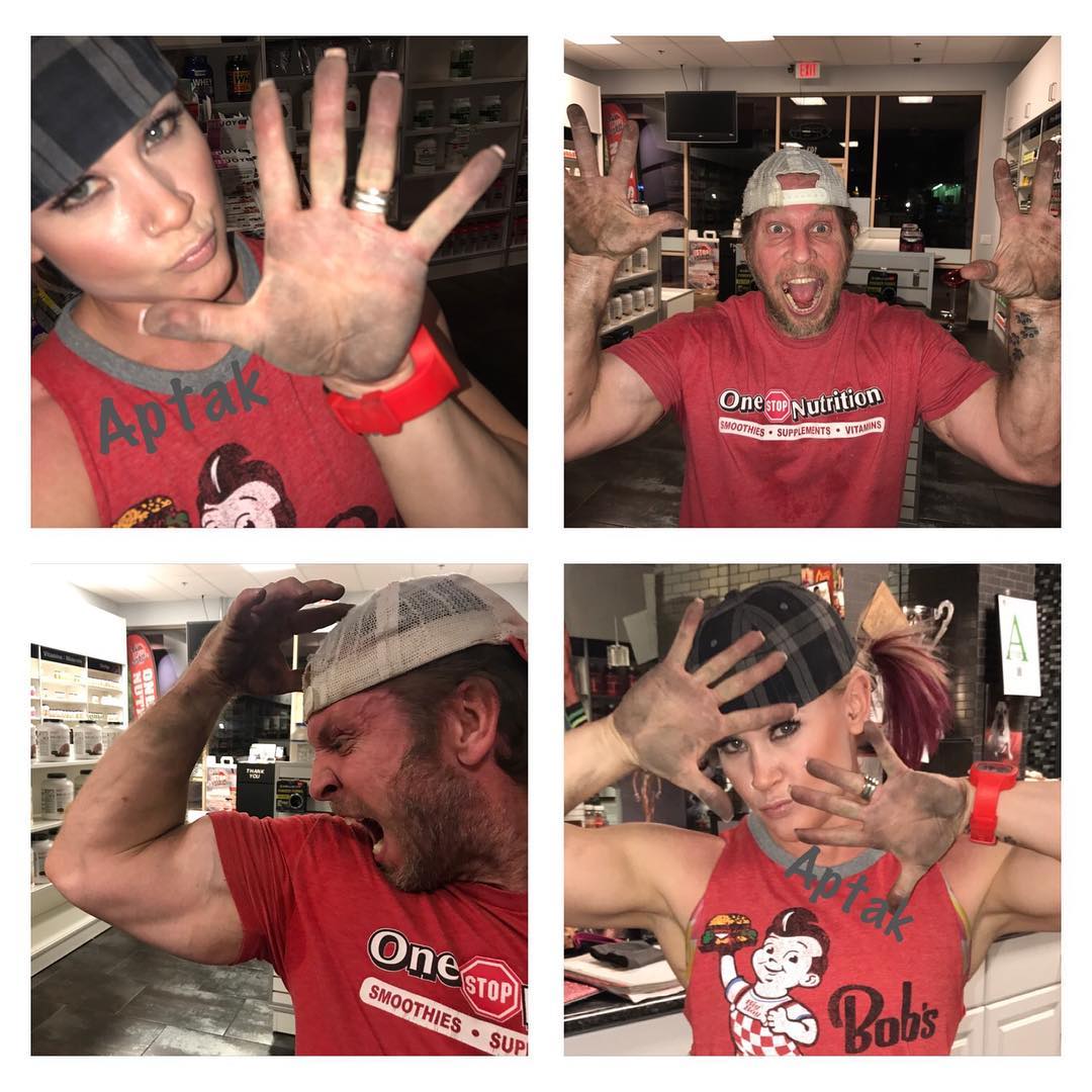 Amanda Michelle Folstad Ptak