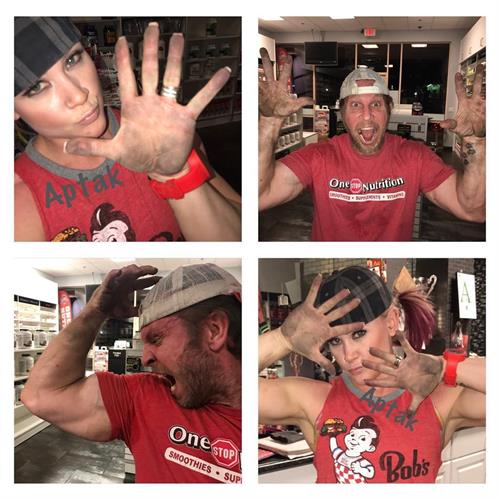 Amanda Michelle Folstad Ptak