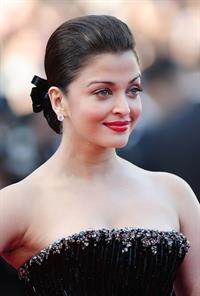 Aishwarya Rai Premiere of On Tour during the 63rd Annual Cannes Film Festival