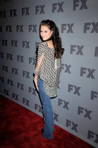 Alexa Vega FX ad sales upfront at Lucky Strike in New York City on March 29, 2012