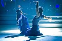 Alex Jones Strictly Come Dancing 2011 