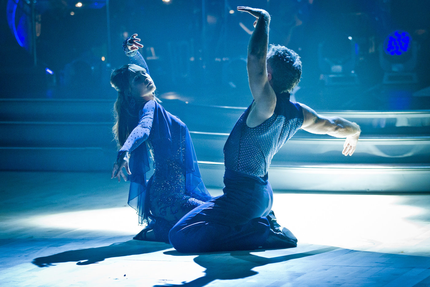 Alex Jones Strictly Come Dancing 2011 