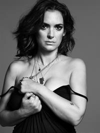 Winona Ryder - Mark Abrahams Photoshoot 2010 