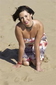 Alex Jones Barry Island Beach Promos
