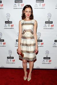 Alexis Bledel 27th Annual Lucille Lortel Awards June 5, 2012 