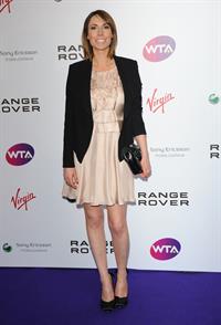 Alex Jones pre Wimbledon party June 16, 2011 