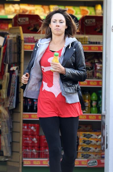 Alex Jones scd rehearsal studio Oct 22, 2011