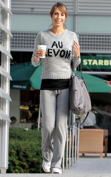 Alex Jones scd rehearsals Sept 14, 2011