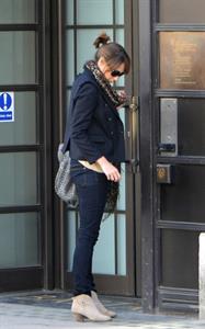 Alex Jones scd rehearsals Sept 14, 2011