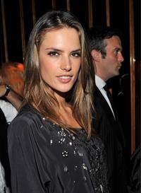 Alessandra Ambrosio Cinema Society Bing screening of the Hangover Part II on May 23, 2011
