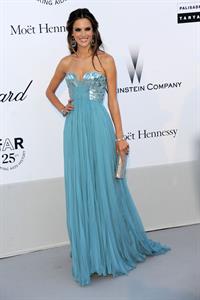 Alessandra Ambrosio Amfars Cinema Against AIDs Gala in Antibes France on May 19, 2011