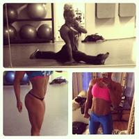 Minna Pajulahti taking a selfie