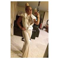 Minna Pajulahti taking a selfie