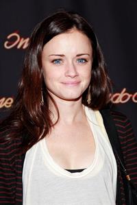 Alexis Bledel Indochine celebrates 25th anniversary