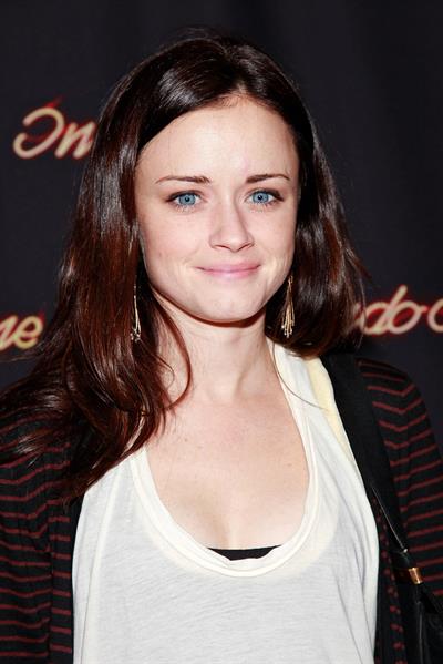 Alexis Bledel Indochine celebrates 25th anniversary