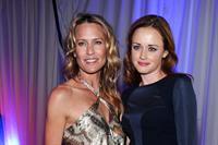 Alexis Bledel Conspirator After Party in Toronto  on September 11, 2010 