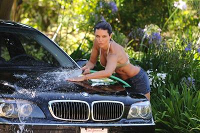 Lisa Rinna in a bikini