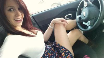 Car selfies
