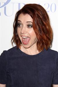 Alyson Hannigan Jonsson Cancer Center Foundation's 'Taste for a Cure' - Apr 25th, 2014 