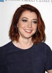 Alyson Hannigan Jonsson Cancer Center Foundation's 'Taste for a Cure' - Apr 25th, 2014 