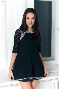 Cute girl Patricia Sun showing her pussy