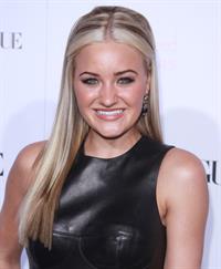 Amanda Michalka 8th annual Teen Vogue Young Hollywood Party on December 1, 2010