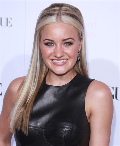Amanda Michalka 8th annual Teen Vogue Young Hollywood Party on December 1, 2010