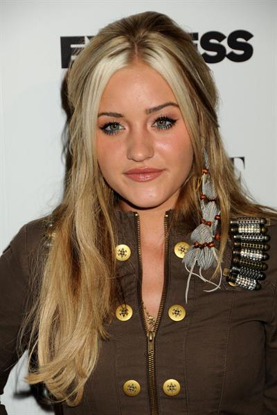 Amanda Michalka Elle and Express 25 at 25 event at Palihouse Holloway on October 7, 2010