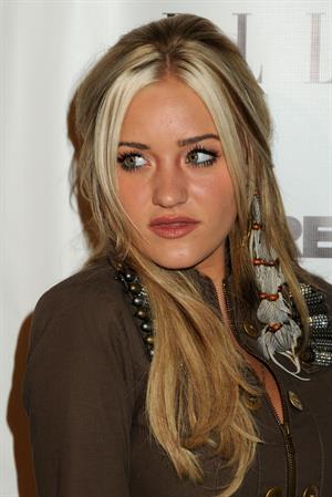 Amanda Michalka Elle and Express 25 at 25 event at Palihouse Holloway on October 7, 2010