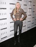 Amanda Michalka Elle and Express 25 at 25 event at Palihouse Holloway on October 7, 2010