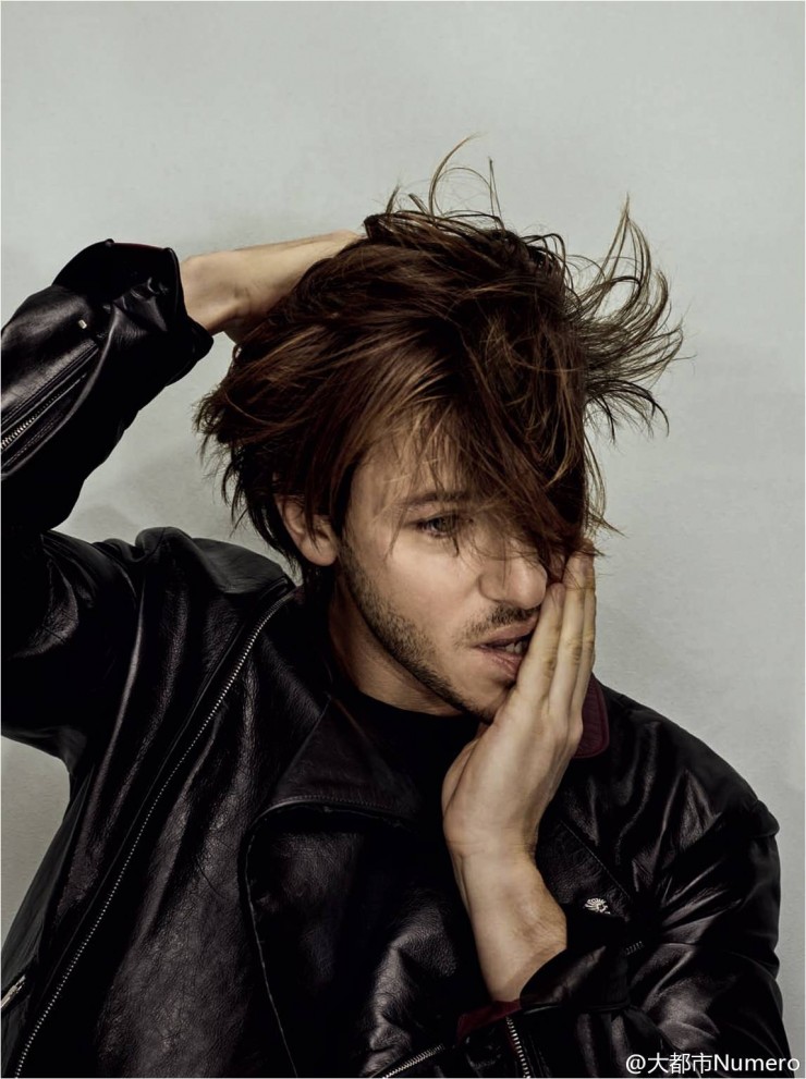 Gaspard Ulliel