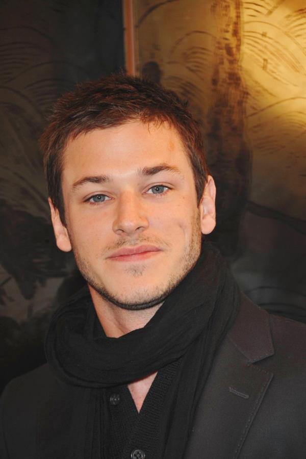 Gaspard Ulliel