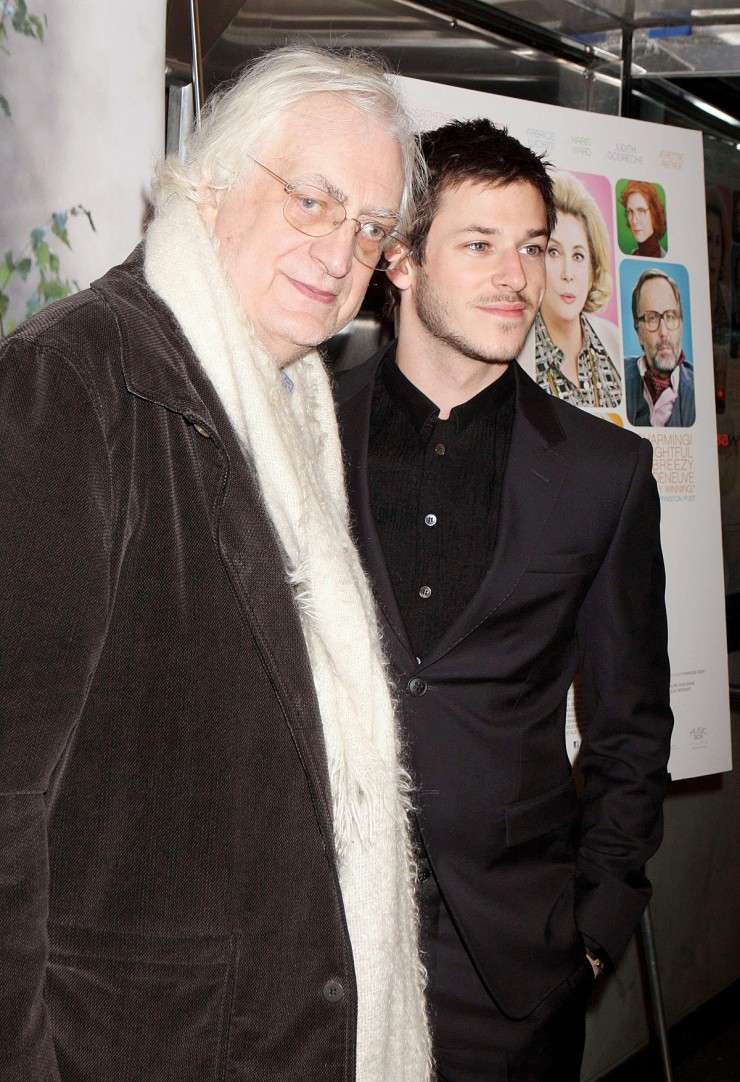 Gaspard Ulliel