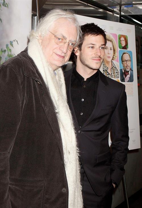 Gaspard Ulliel