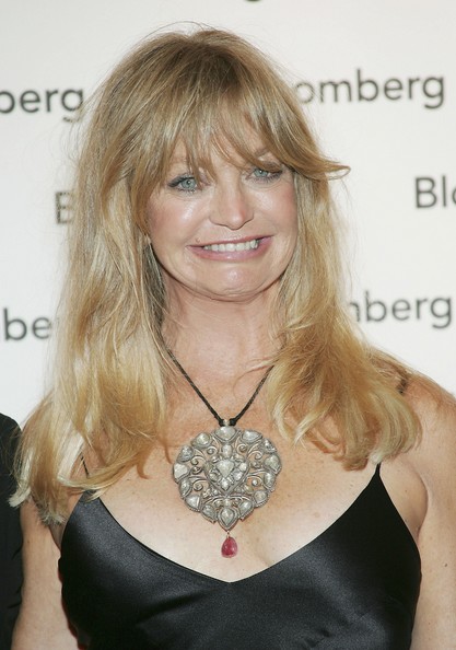 Goldie Hawn