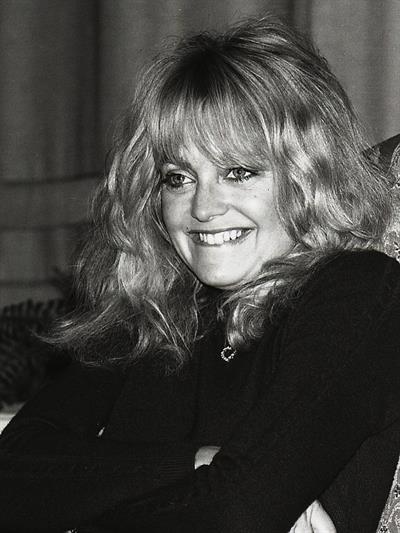 Goldie Hawn