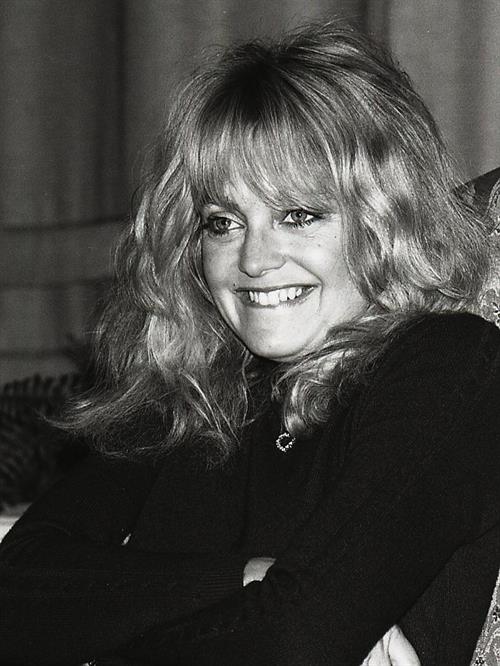 Goldie Hawn