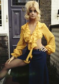 Goldie Hawn