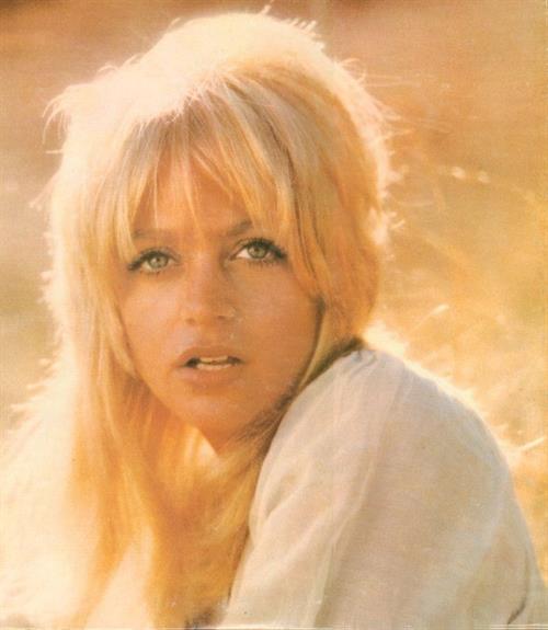 Goldie Hawn