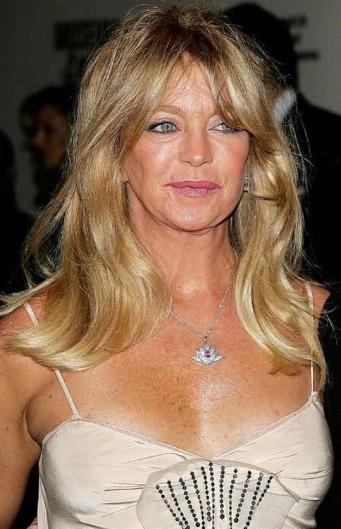 Goldie Hawn