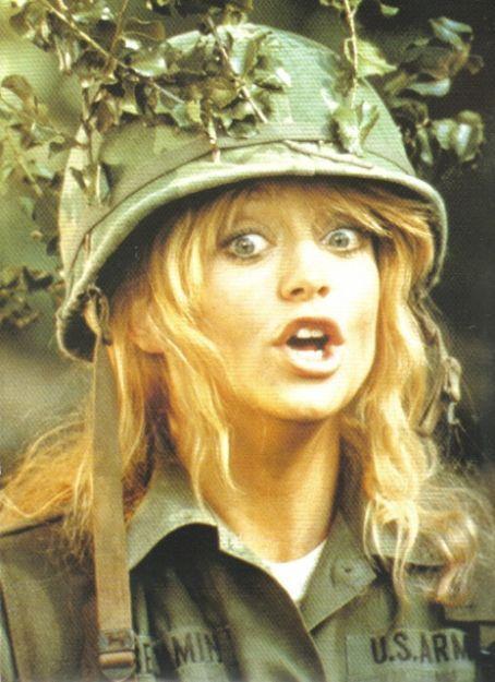 Goldie Hawn