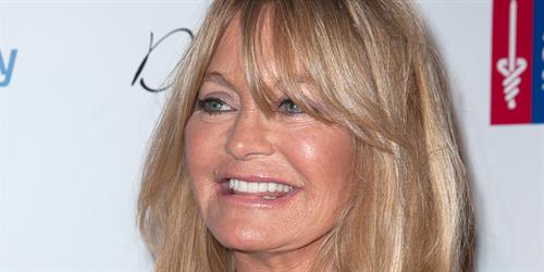 Goldie Hawn