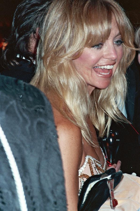 Goldie Hawn