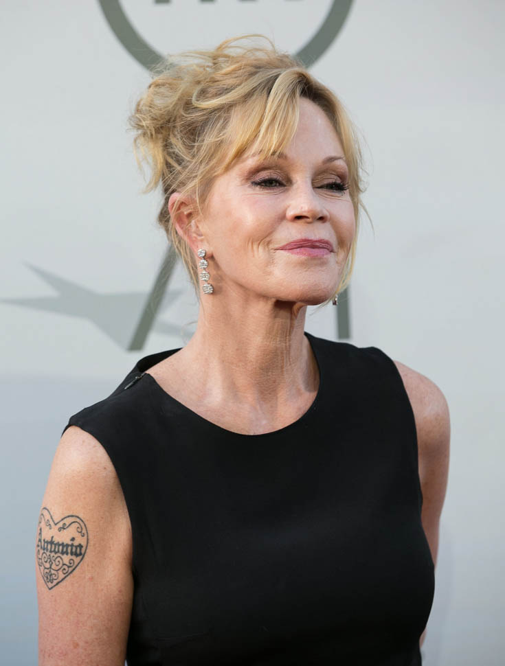 Melanie Griffith Pictures.