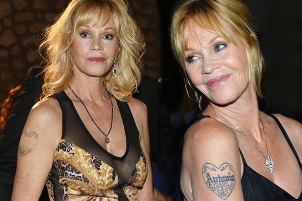 Melanie Griffith